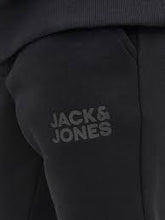Load image into Gallery viewer, Jack &amp; Jones Boys Black Tracksuit (2841-9798)
