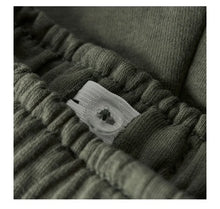 Load image into Gallery viewer, Name It Boys Khaki Cargo Sweatpant (0417)
