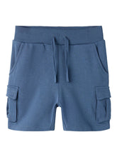 Load image into Gallery viewer, Name It Boy Cargo Sweatpant (0417)

