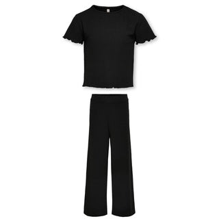 ONLY Girls Black set (5338-2069)