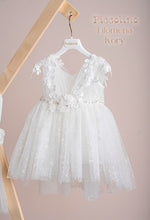 Load image into Gallery viewer, Girls Christening Dress Picco DR25S158
