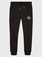 Load image into Gallery viewer, Calvin Klein Unisex Black Sweatpants
