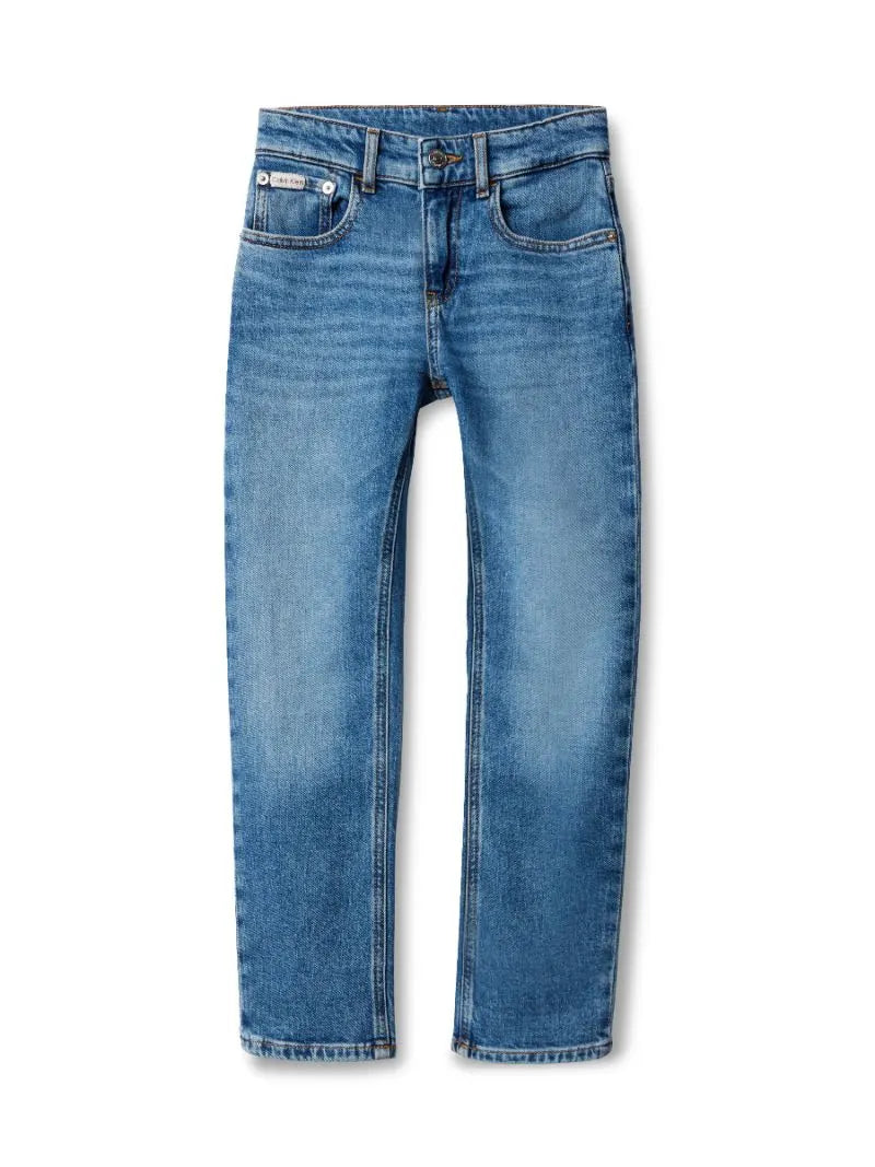 Calvin Klein Boys Straight Denim