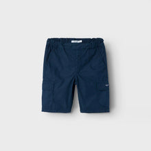 Load image into Gallery viewer, Name It Boys Cargo Short (6529-6530)
