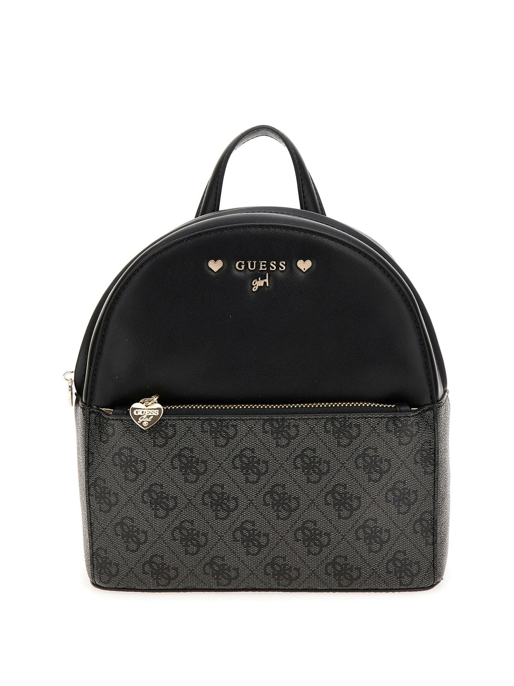 Guess Girls Black Back Pack