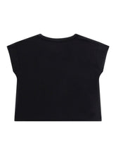 Load image into Gallery viewer, Guess Girls Black T-Shirt
