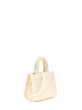 Load image into Gallery viewer, Guess Girls White Bear Bag
