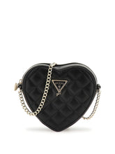 Load image into Gallery viewer, Guess Girls Black Heart Bag
