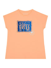 Load image into Gallery viewer, Guess Girls Coral T-Shirt
