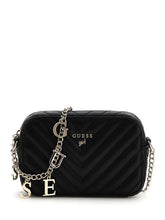 Load image into Gallery viewer, Guess Girls Black Crossbody Bag
