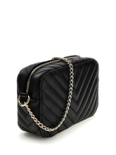 Load image into Gallery viewer, Guess Girls Black Crossbody Bag
