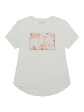 Load image into Gallery viewer, Guess Girls White T-Shirt
