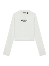 Load image into Gallery viewer, Guess Girls White Top
