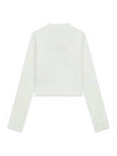 Load image into Gallery viewer, Guess Girls White Top
