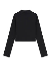 Load image into Gallery viewer, Guess Girls Black Top
