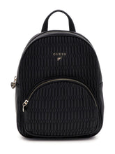 Load image into Gallery viewer, Guess Girls Black Back Pack
