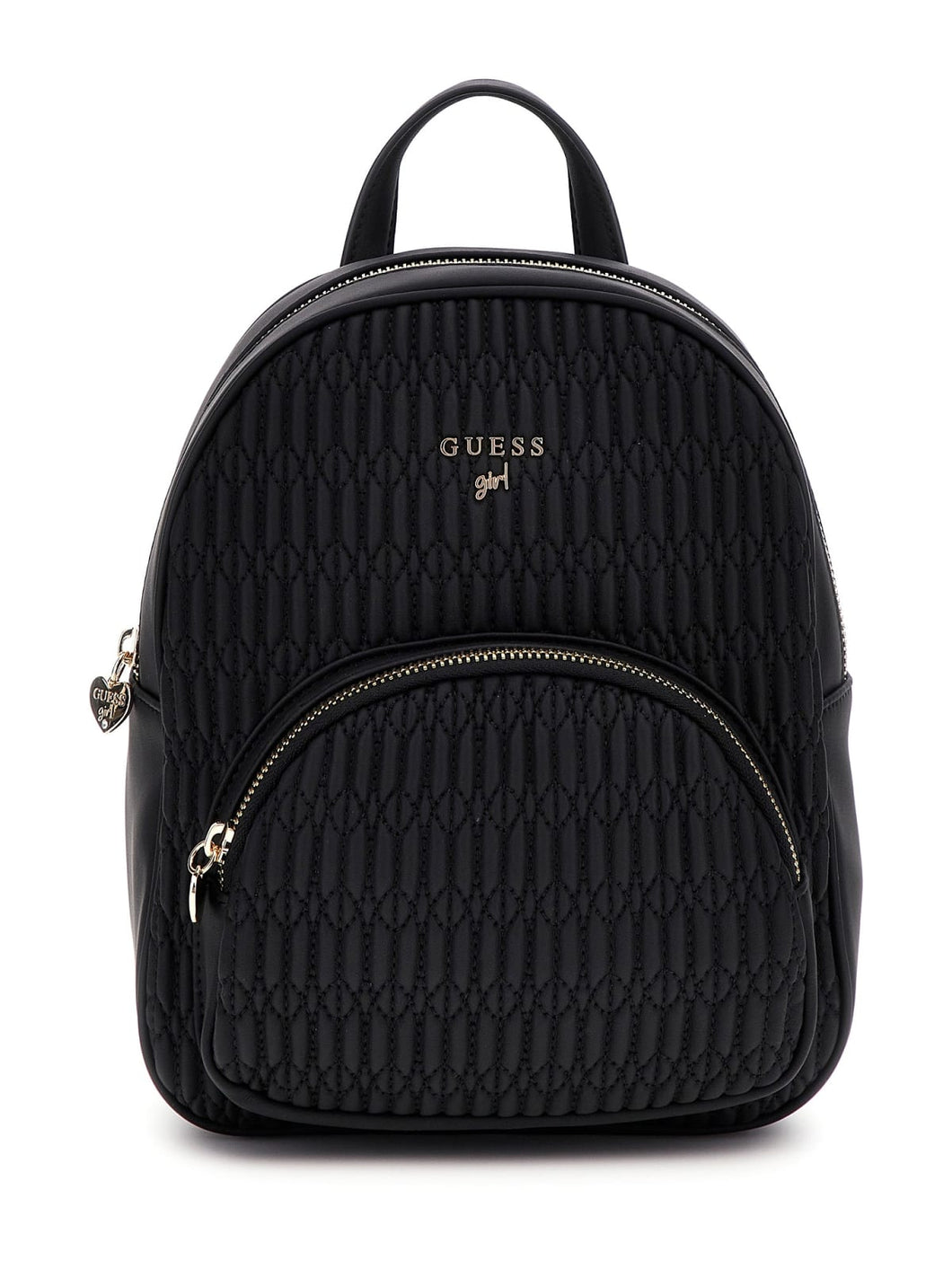 Guess Girls Black Back Pack