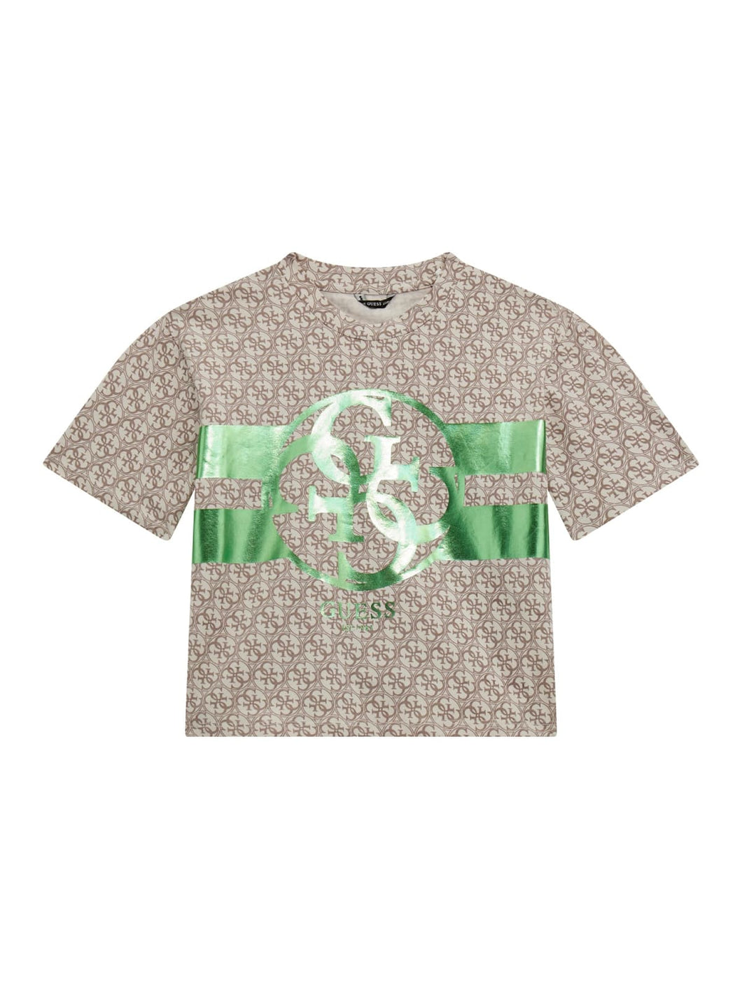 Guess Girls Logo T-Shirt