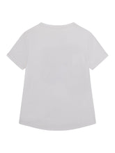 Load image into Gallery viewer, Guess Girls White T-Shirt

