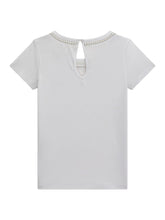 Load image into Gallery viewer, Guess Girls White T-Shirt

