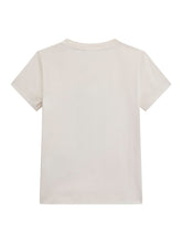 Load image into Gallery viewer, Guess Girls Ivory T-Shirt
