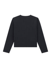 Load image into Gallery viewer, Guess Girls Black Top
