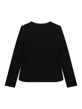 Load image into Gallery viewer, Guess Girls Black T-Shirt

