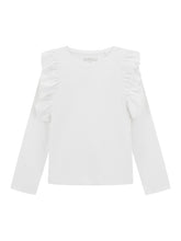 Load image into Gallery viewer, Guess Girls White T-Shirt
