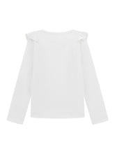 Load image into Gallery viewer, Guess Girls White T-Shirt
