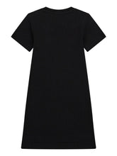 Load image into Gallery viewer, Guess Girls Black Dress
