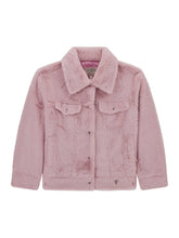 Load image into Gallery viewer, Guess Girls Pink Fur
