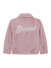 Load image into Gallery viewer, Guess Girls Pink Fur
