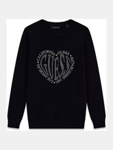 Load image into Gallery viewer, Guess Girls Black Knit
