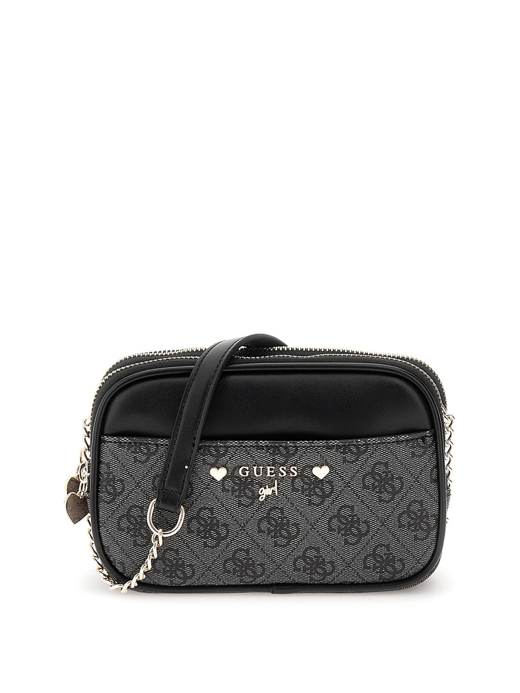 Guess Girls Black Crossbody Bag