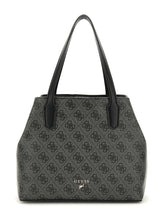 Load image into Gallery viewer, Guess Girls Black Logo Bag
