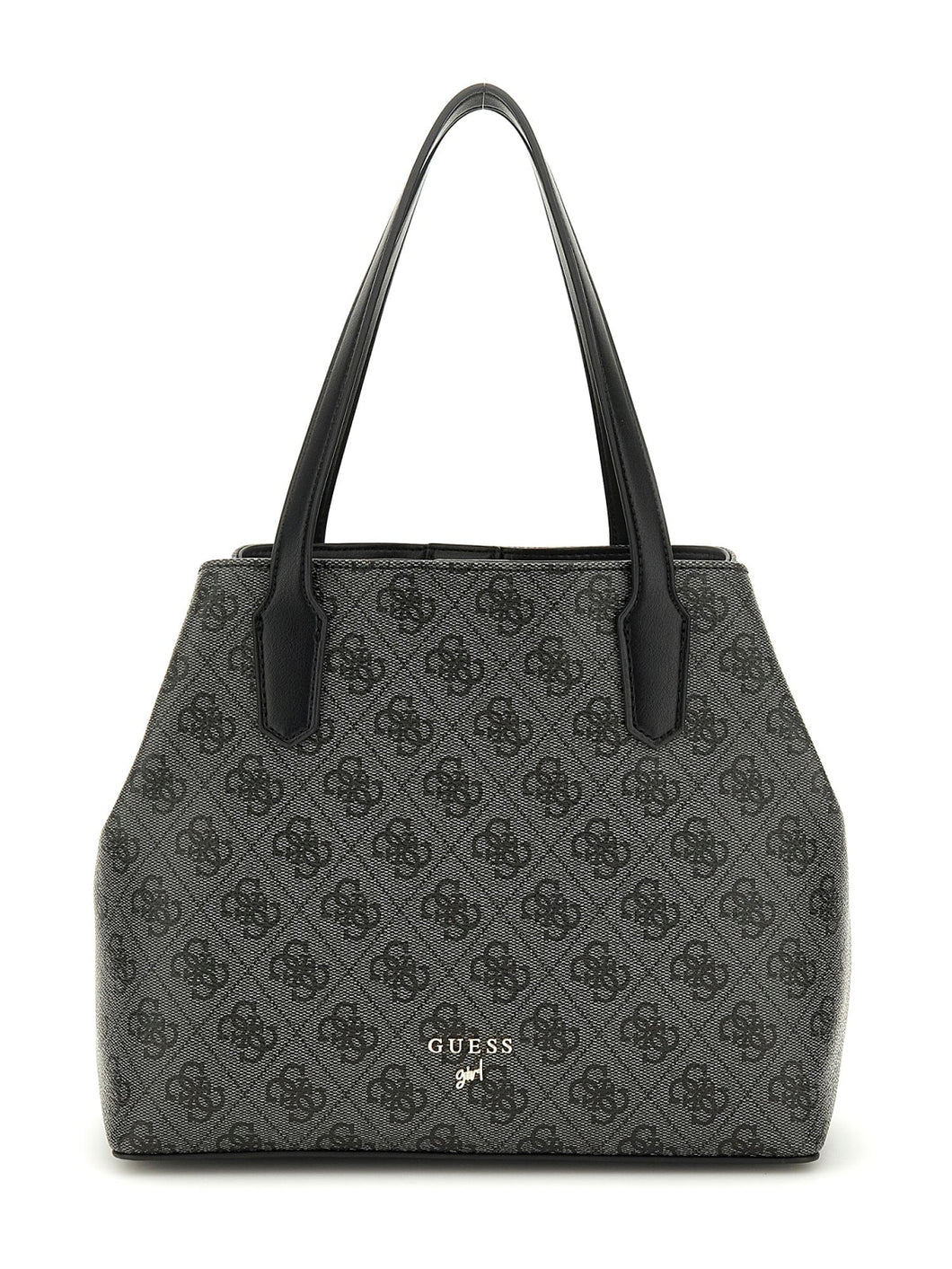 Guess Girls Black Logo Bag