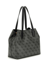 Load image into Gallery viewer, Guess Girls Black Logo Bag
