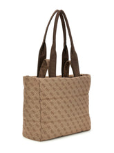 Load image into Gallery viewer, Guess Stroller Quilted Logo Tote Bag
