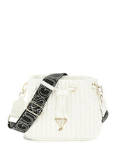 Load image into Gallery viewer, Guess Girls White Crossbody Bag
