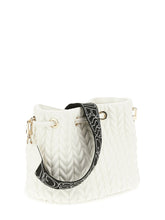 Load image into Gallery viewer, Guess Girls White Crossbody Bag
