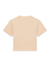 Load image into Gallery viewer, Guess Girls Logo Strass Top
