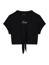 Load image into Gallery viewer, Guess Girls Black Top
