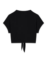 Load image into Gallery viewer, Guess Girls Black Top
