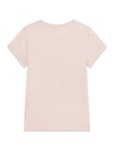 Load image into Gallery viewer, Guess Girls Pink Bear Strass T-Shirt
