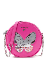 Load image into Gallery viewer, Guess Girls Crossbody Butterfly Bag
