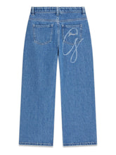 Load image into Gallery viewer, Guess Girls Oversized Jean
