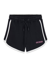 Load image into Gallery viewer, Guess Girls Black Short
