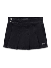 Load image into Gallery viewer, Guess Girls Black Skort

