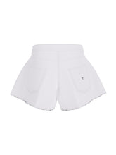 Load image into Gallery viewer, Guess Girls White Short
