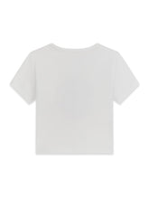 Load image into Gallery viewer, Guess Girls White Cherry Top
